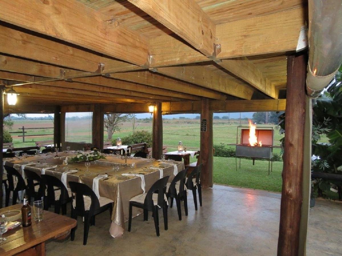 Guinea Feather Country Lodge & Spa Groblersdal Εξωτερικό φωτογραφία